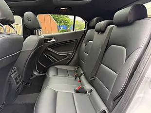 Used 2019 Mercedes-Benz Gla Sport Premium Plus Silver - Interior and Exterior details 16