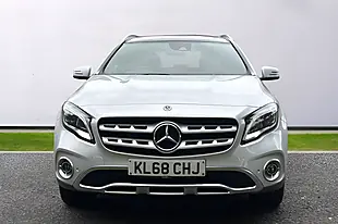 Used 2019 Mercedes-Benz Gla Sport Premium Plus Silver - Interior and Exterior details 2