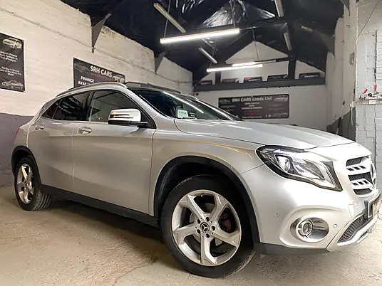 2019 Mercedes-Benz GLA GLA200d Sport