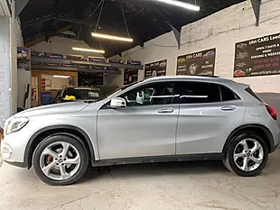 Used 2019 Mercedes-Benz Gla Sport Silver - Interior and Exterior details 10
