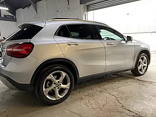 Used 2019 Mercedes-Benz Gla Sport Silver - Interior and Exterior details 11