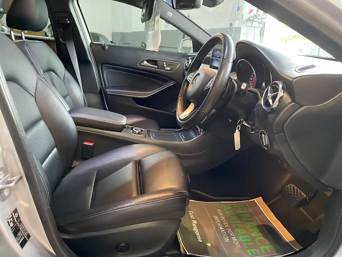 Used 2019 Mercedes-Benz Gla Sport Silver - Interior and Exterior details 12