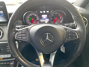 Used 2019 Mercedes-Benz Gla Sport Silver - Interior and Exterior details 18