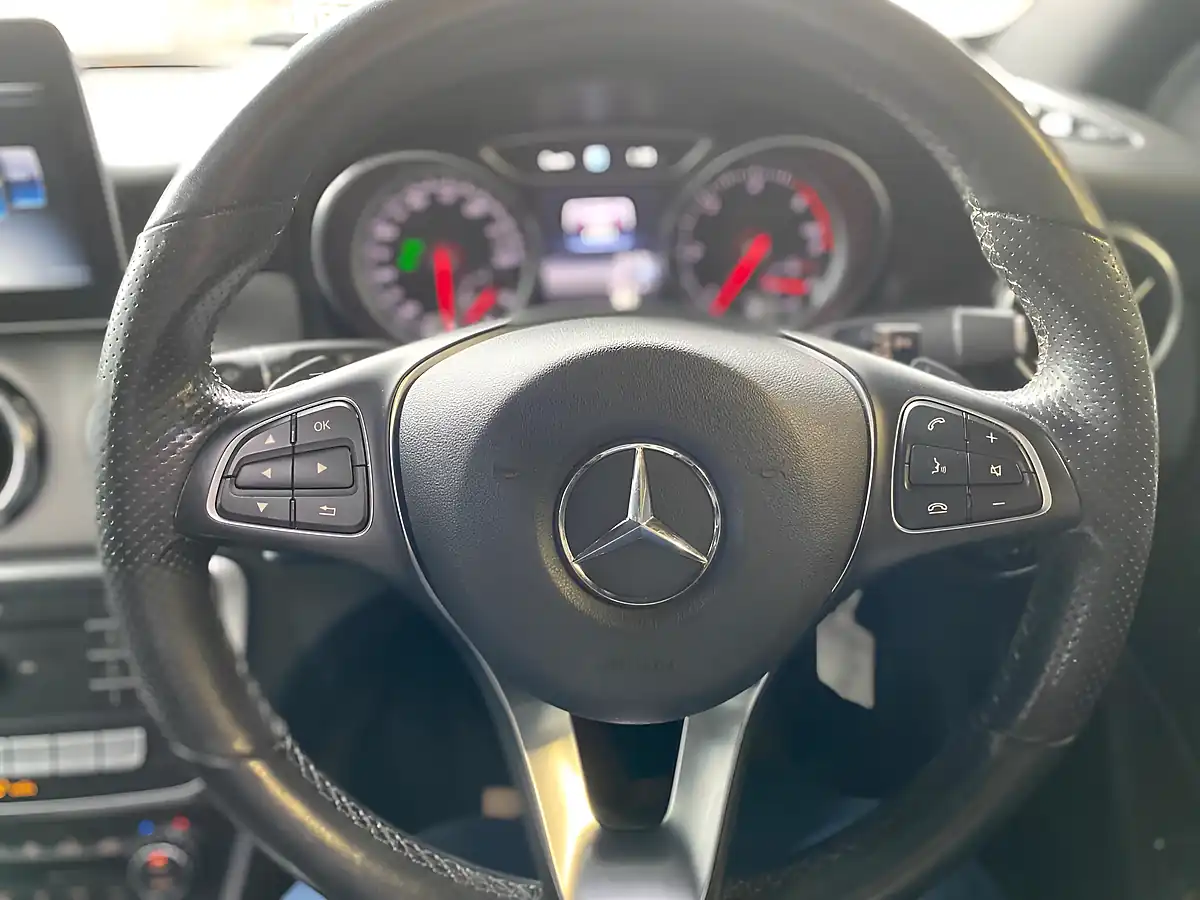 Used 2019 Mercedes-Benz Gla Sport Silver - Interior and Exterior details 18