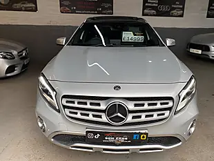 Used 2019 Mercedes-Benz Gla Sport Silver - Interior and Exterior details 2