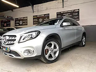 Used 2019 Mercedes-Benz Gla Sport Silver - Interior and Exterior details 3