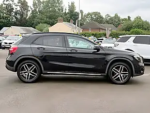 Used 2019 Mercedes-Benz Gla Urban Edition Black - Interior and Exterior details 14
