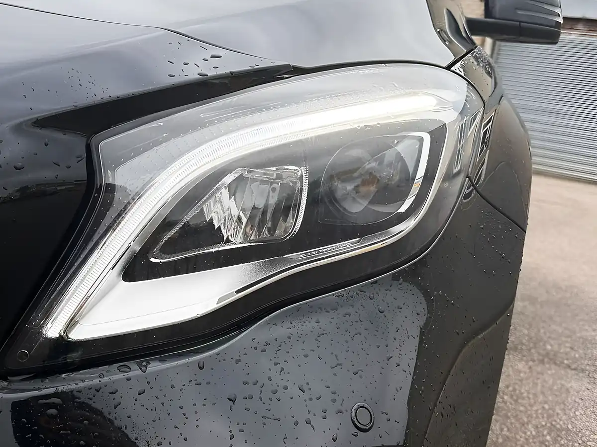 Used 2019 Mercedes-Benz Gla Urban Edition Black - Interior and Exterior details 15