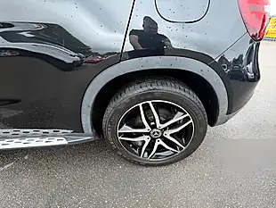 Used 2019 Mercedes-Benz Gla Urban Edition Black - Interior and Exterior details 16