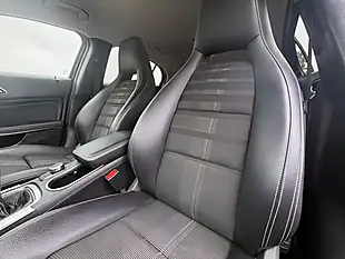 Used 2019 Mercedes-Benz Gla Urban Edition Black - Interior and Exterior details 20