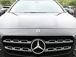 Used 2019 Mercedes-Benz Gla Urban Edition Black - Interior and Exterior details 4