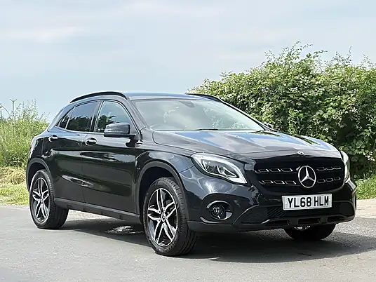 2019 Mercedes-Benz GLA GLA180 Urban Edition