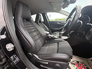 Used 2019 Mercedes-Benz Gla Urban Edition Black - Interior and Exterior details 11