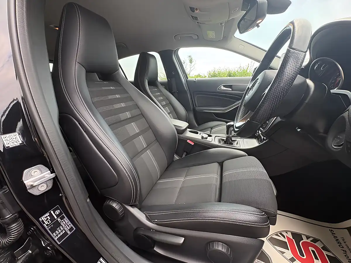 Used 2019 Mercedes-Benz Gla Urban Edition Black - Interior and Exterior details 11