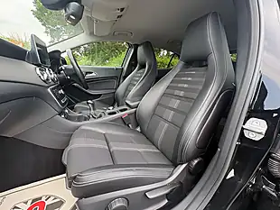 Used 2019 Mercedes-Benz Gla Urban Edition Black - Interior and Exterior details 13