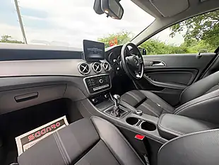 Used 2019 Mercedes-Benz Gla Urban Edition Black - Interior and Exterior details 14