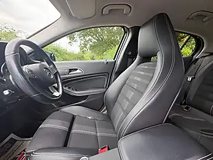 Used 2019 Mercedes-Benz Gla Urban Edition Black - Interior and Exterior details 15