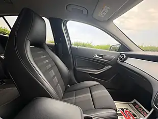 Used 2019 Mercedes-Benz Gla Urban Edition Black - Interior and Exterior details 16