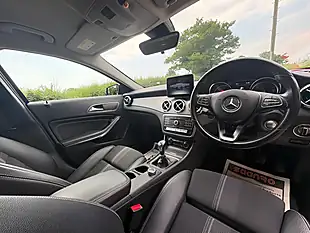 Used 2019 Mercedes-Benz Gla Urban Edition Black - Interior and Exterior details 18