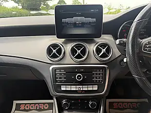 Used 2019 Mercedes-Benz Gla Urban Edition Black - Interior and Exterior details 19