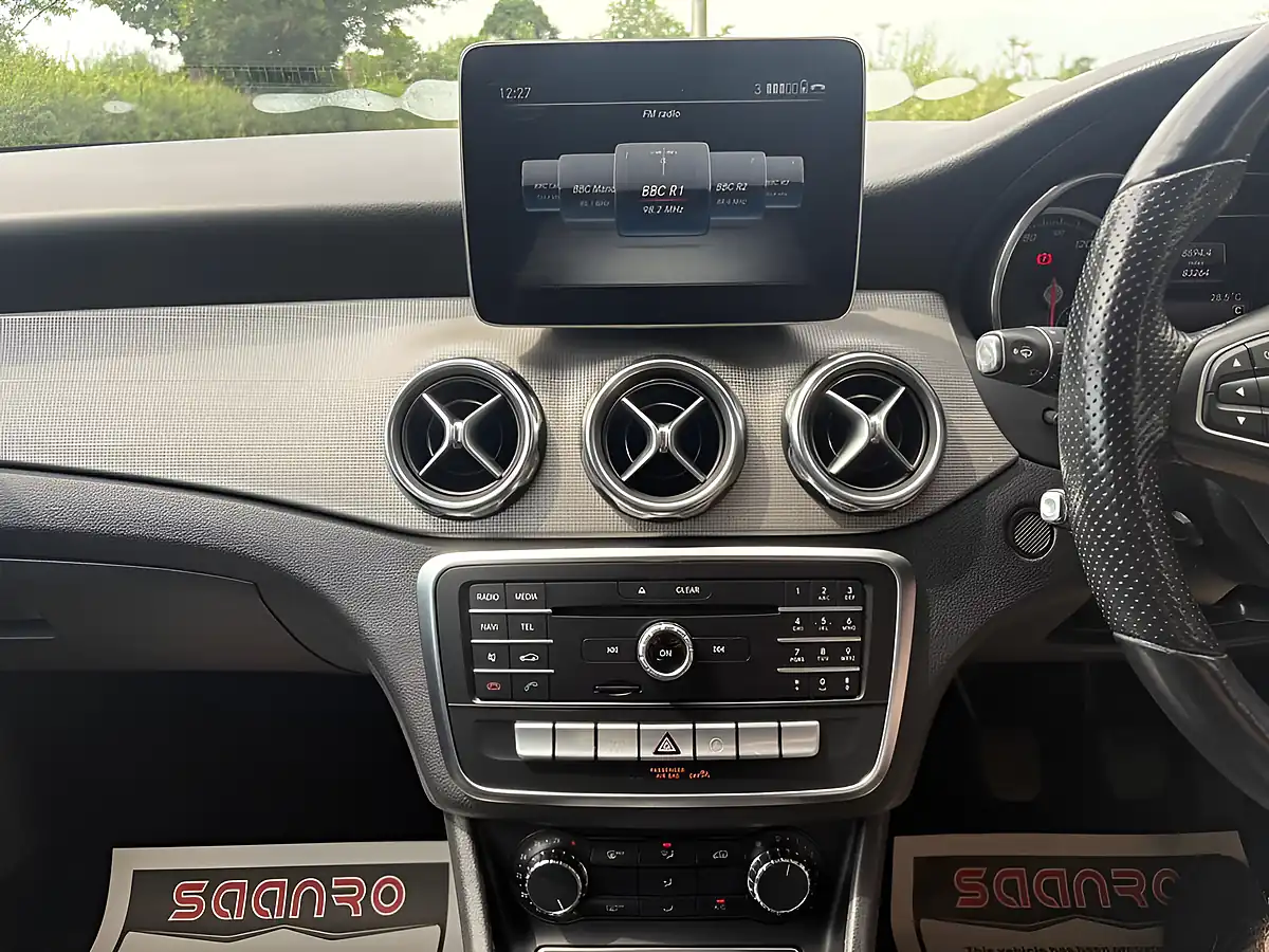 Used 2019 Mercedes-Benz Gla Urban Edition Black - Interior and Exterior details 19