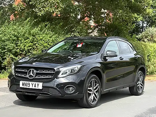 2019 Mercedes-Benz GLA GLA180 Urban Edition