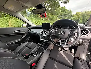 Used 2019 Mercedes-Benz Gla Urban Edition Black - Interior and Exterior details 12