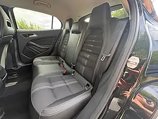 Used 2019 Mercedes-Benz Gla Urban Edition Black - Interior and Exterior details 14