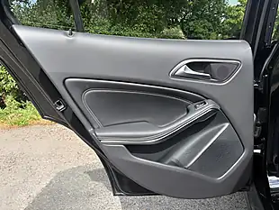 Used 2019 Mercedes-Benz Gla Urban Edition Black - Interior and Exterior details 16