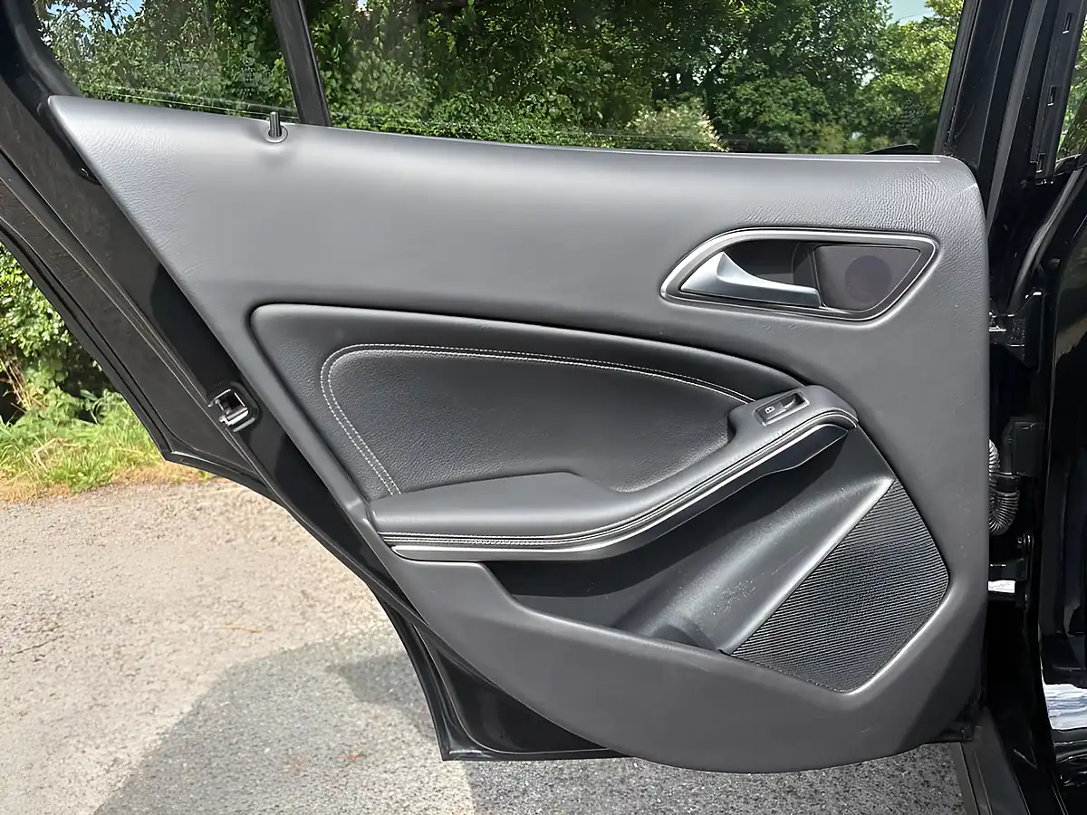 Used 2019 Mercedes-Benz Gla Urban Edition Black - Interior and Exterior details 16