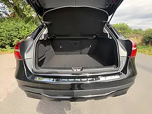 Used 2019 Mercedes-Benz Gla Urban Edition Black - Interior and Exterior details 17