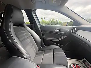 Used 2019 Mercedes-Benz Gla Urban Edition Black - Interior and Exterior details 19