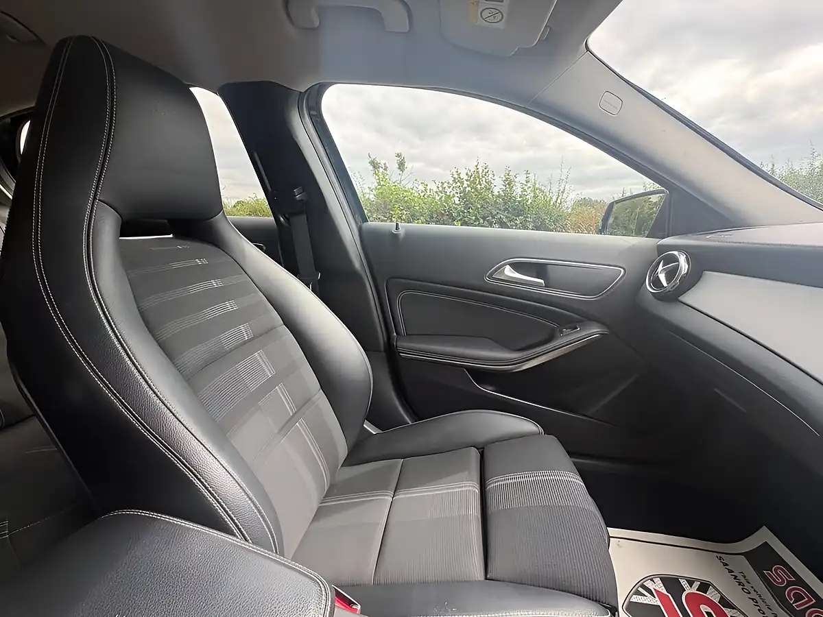 Used 2019 Mercedes-Benz Gla Urban Edition Black - Interior and Exterior details 19
