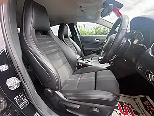 Used 2019 Mercedes-Benz Gla Urban Edition Black - Interior and Exterior details 6