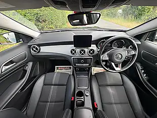 Used 2019 Mercedes-Benz Gla Urban Edition Black - Interior and Exterior details 7