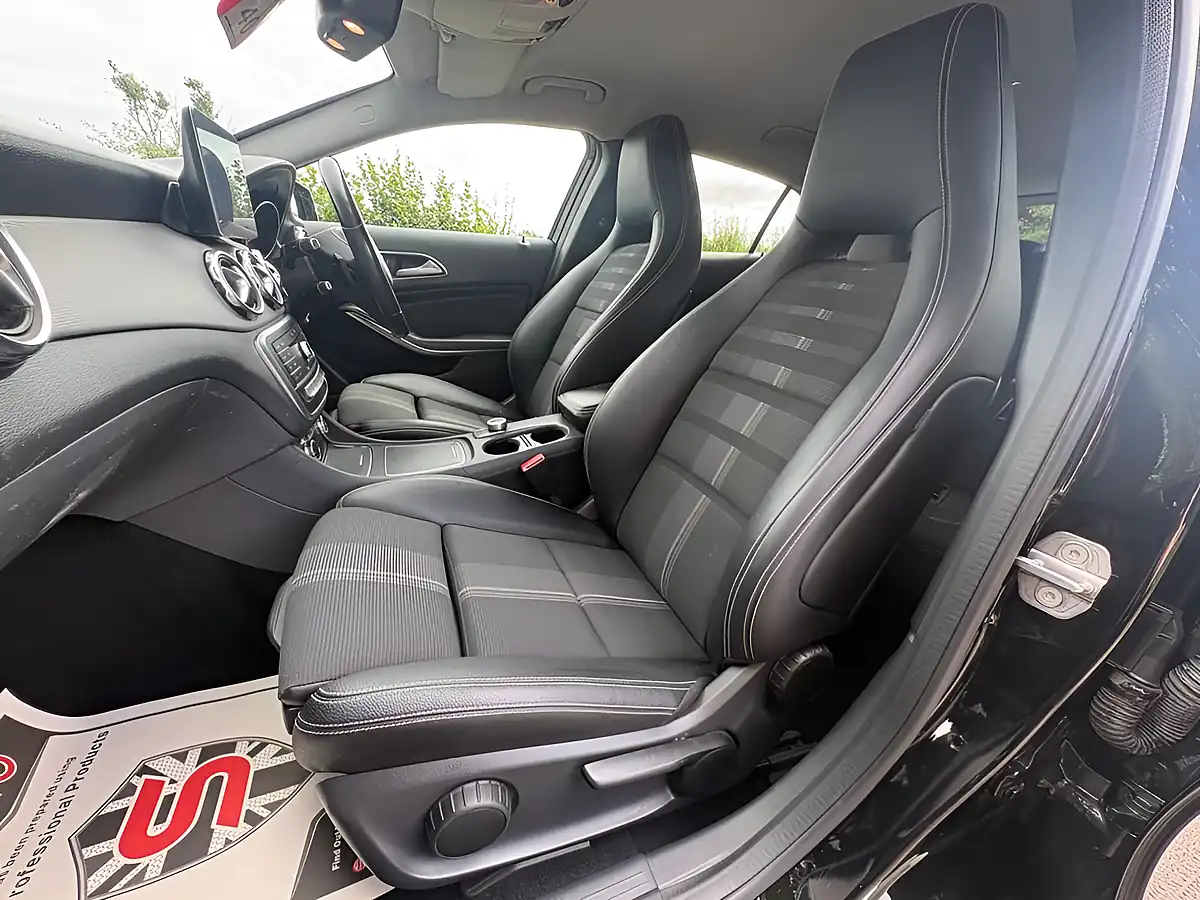 Used 2019 Mercedes-Benz Gla Urban Edition Black - Interior and Exterior details 8
