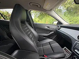 Used 2019 Mercedes-Benz Gla Urban Edition Black - Interior and Exterior details 9