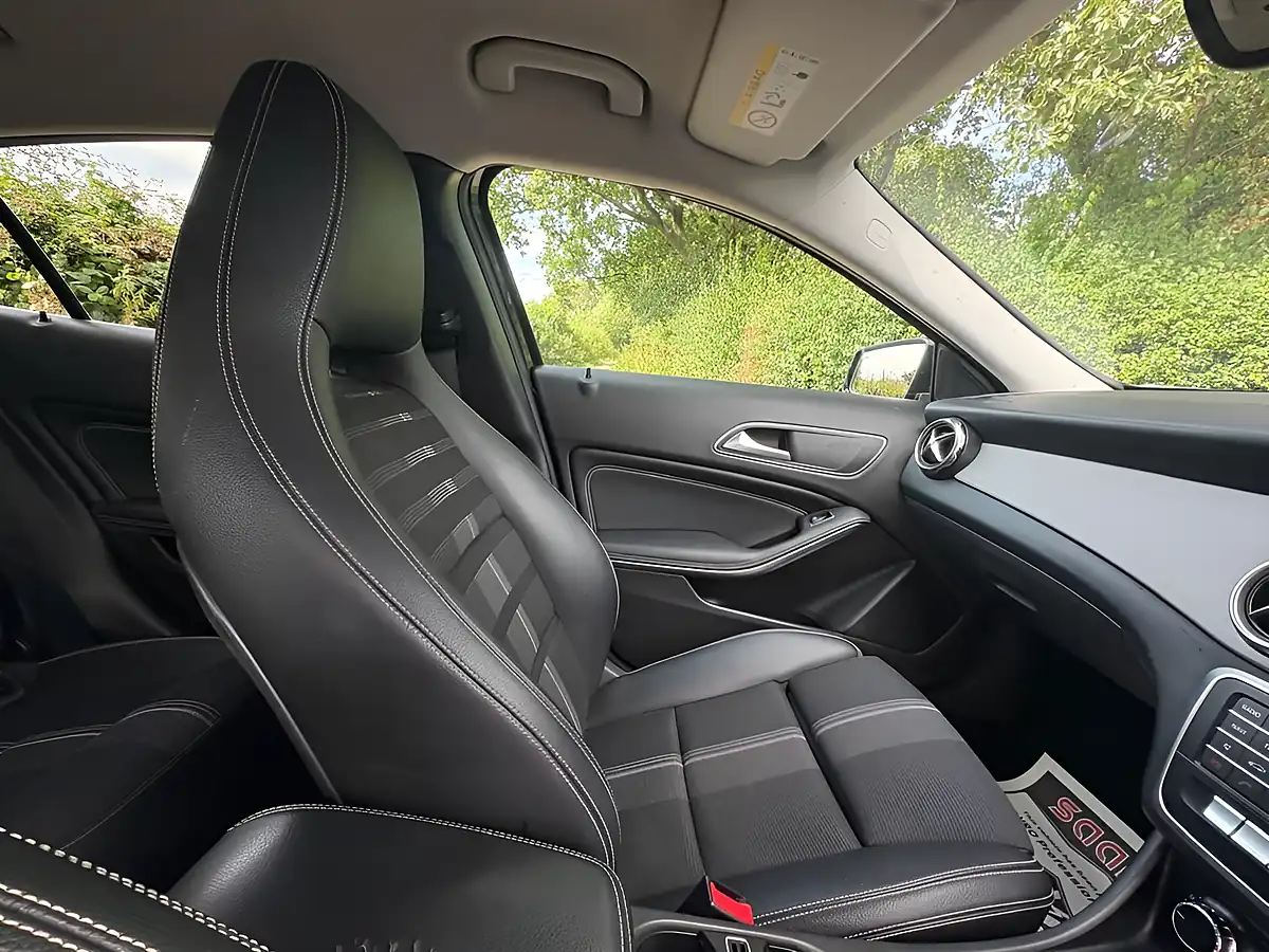 Used 2019 Mercedes-Benz Gla Urban Edition Black - Interior and Exterior details 9