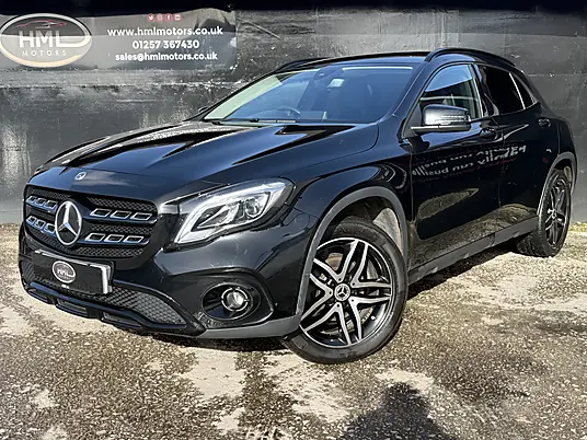 2019 Mercedes-Benz GLA GLA180 Urban Edition