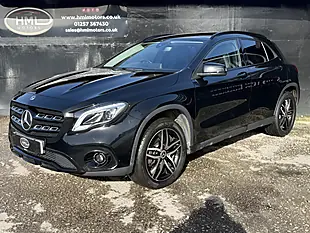 Used 2019 Mercedes-Benz Gla Urban Edition Black - Interior and Exterior details 2