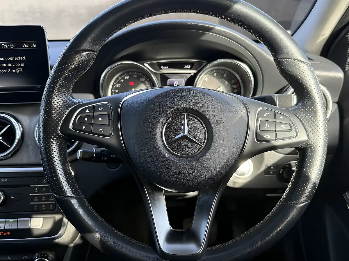 Used 2019 Mercedes-Benz Gla Urban Edition Black - Interior and Exterior details 20