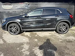 Used 2019 Mercedes-Benz Gla Urban Edition Black - Interior and Exterior details 3