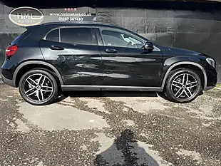 Used 2019 Mercedes-Benz Gla Urban Edition Black - Interior and Exterior details 7