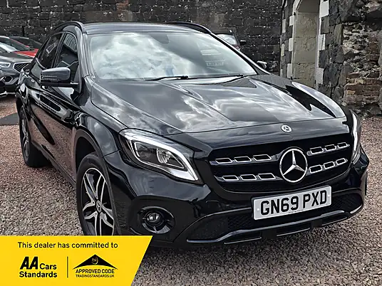 2019 Mercedes-Benz GLA GLA180 Urban Edition