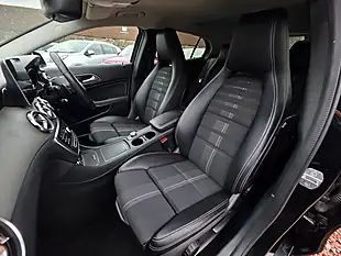 Used 2019 Mercedes-Benz Gla Urban Edition Cosmos Black Metallic - Interior and Exterior details 10