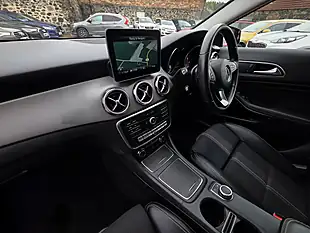 Used 2019 Mercedes-Benz Gla Urban Edition Cosmos Black Metallic - Interior and Exterior details 11
