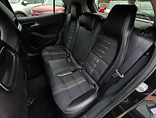Used 2019 Mercedes-Benz Gla Urban Edition Cosmos Black Metallic - Interior and Exterior details 12