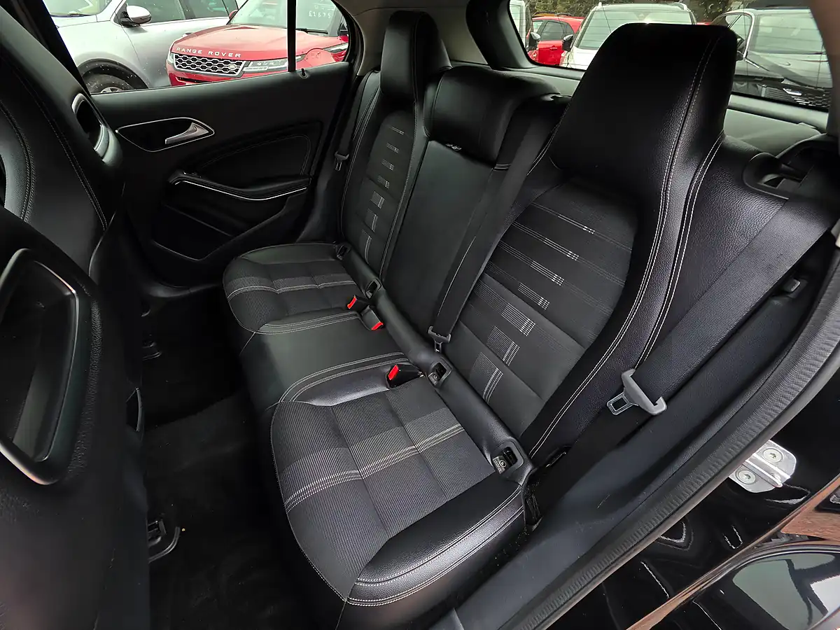 Used 2019 Mercedes-Benz Gla Urban Edition Cosmos Black Metallic - Interior and Exterior details 12