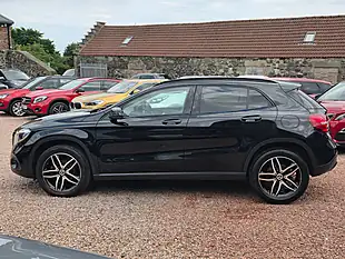 Used 2019 Mercedes-Benz Gla Urban Edition Cosmos Black Metallic - Interior and Exterior details 14