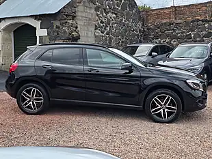 Used 2019 Mercedes-Benz Gla Urban Edition Cosmos Black Metallic - Interior and Exterior details 19